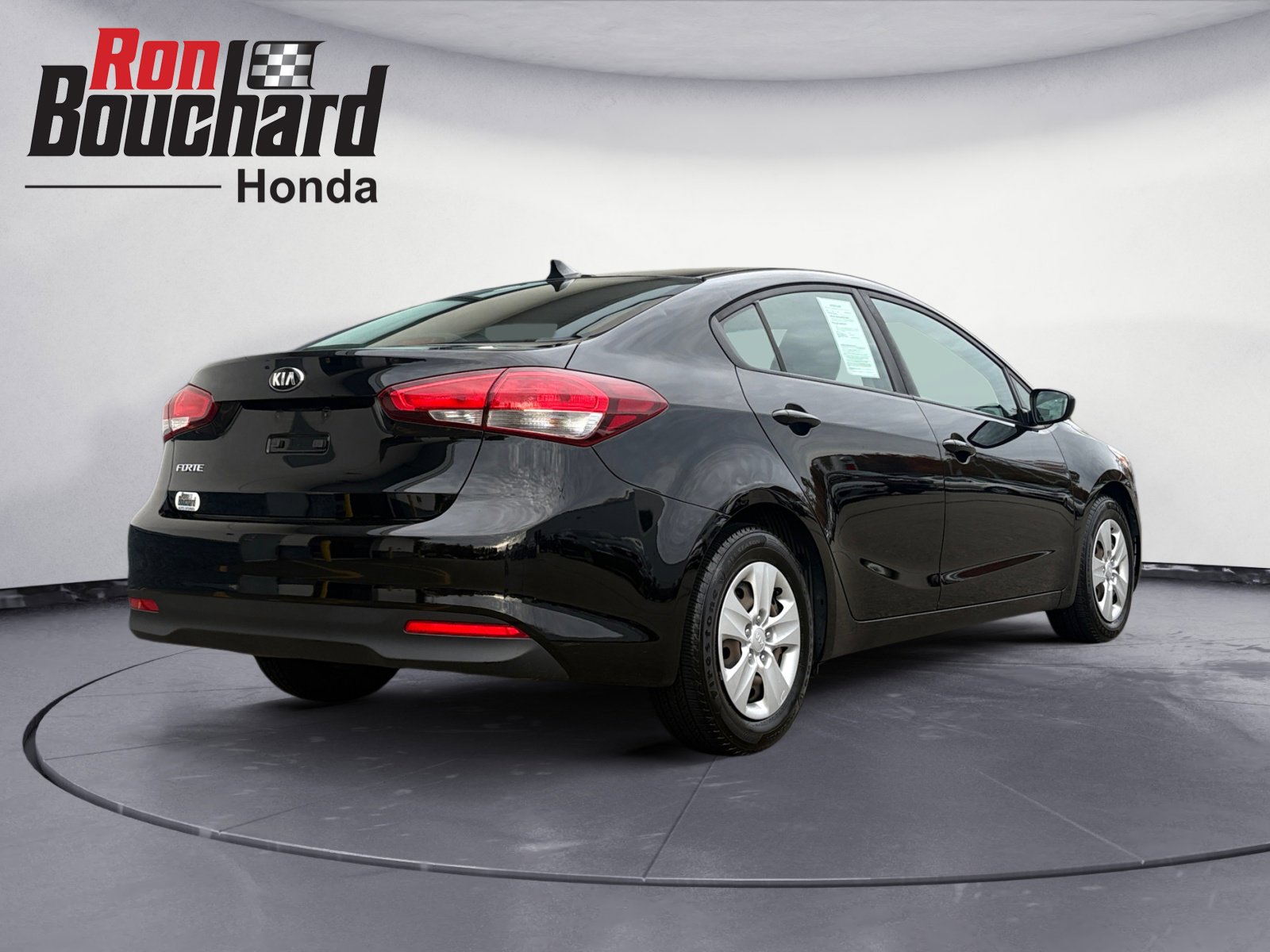 Used 2017 Kia Forte LX with VIN 3KPFK4A72HE145647 for sale in Lancaster, MA