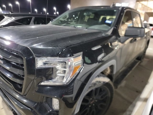2021 GMC Sierra 1500 Elevation's photo
