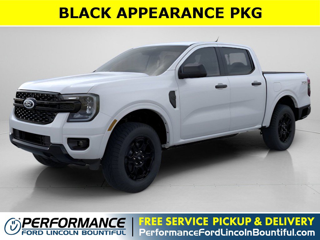 2025 Ford Ranger XLT's photo