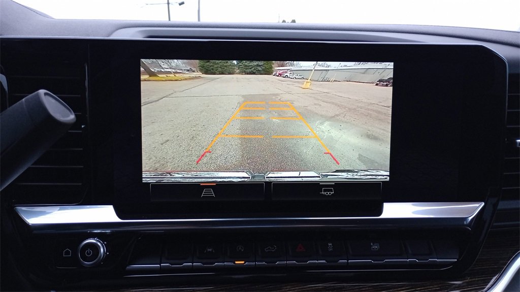 2025 Gmc Sierra 1500 Elevation photo 23