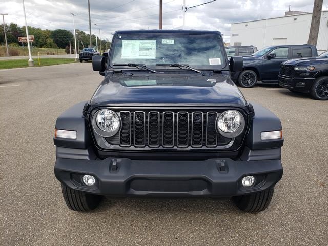 2026 Jeep Wrangler Sport photo 2