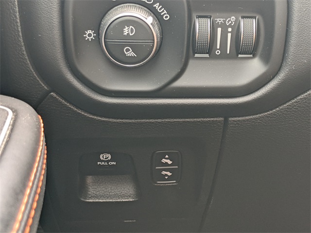 2022 Ram 1500 TRX photo 22