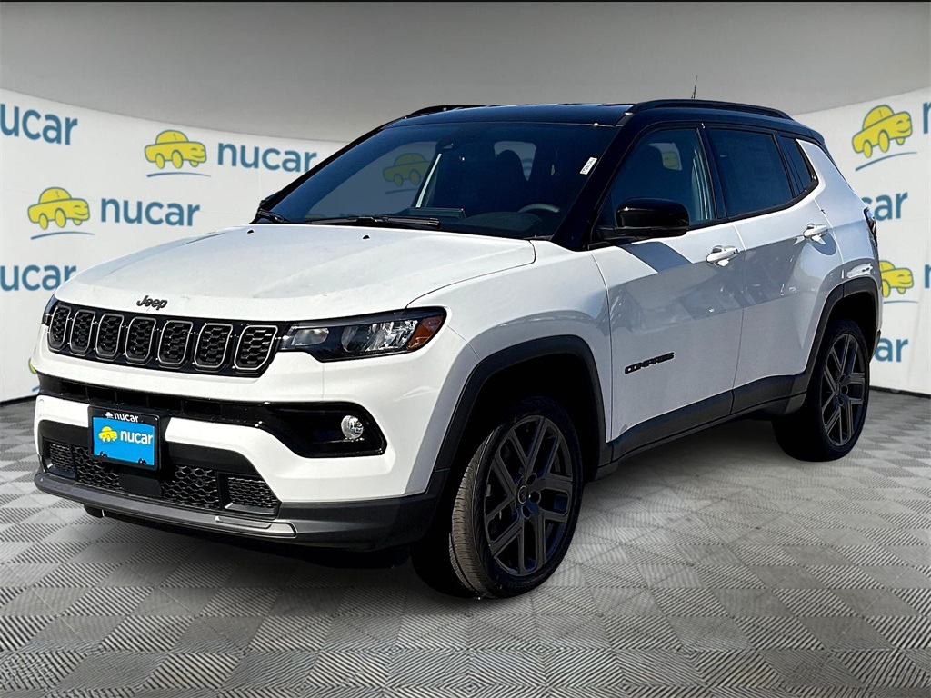 2026 Jeep Compass Limited Altitude photo 3