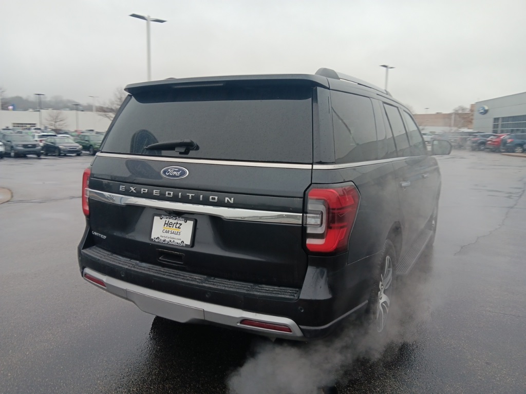 2024 Ford Expedition Limited photo 4