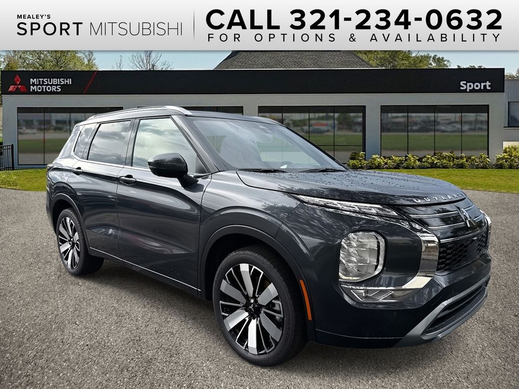 2025 Mitsubishi Outlander SEL's photo
