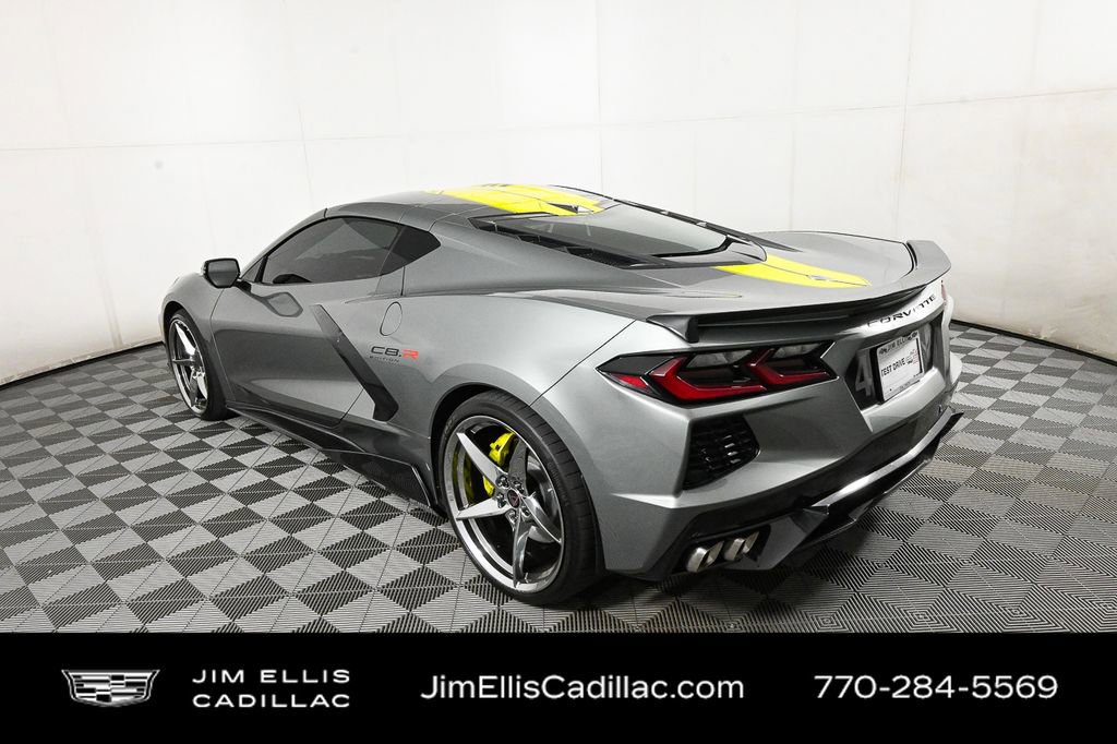 2022 Chevrolet Corvette Stingray 3LT photo 3