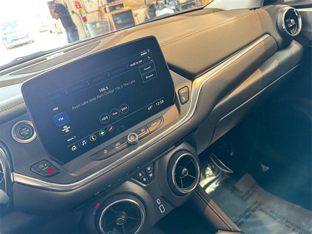 2023 Chevrolet Blazer 2LT photo 38