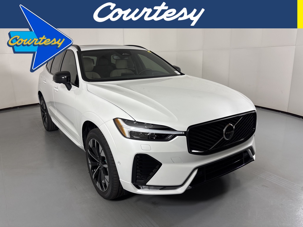 2026 Volvo XC60 Plus's photo