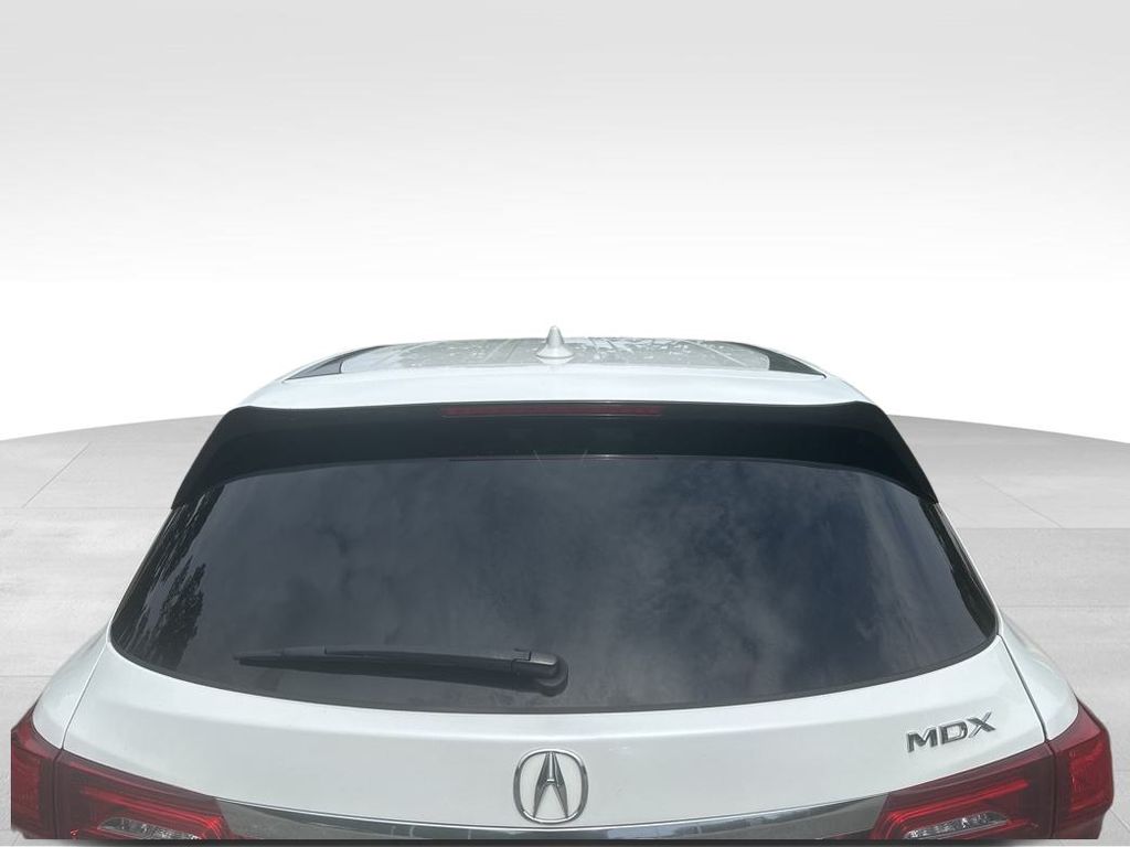 2020 Acura MDX SH-AWD Technology photo 4