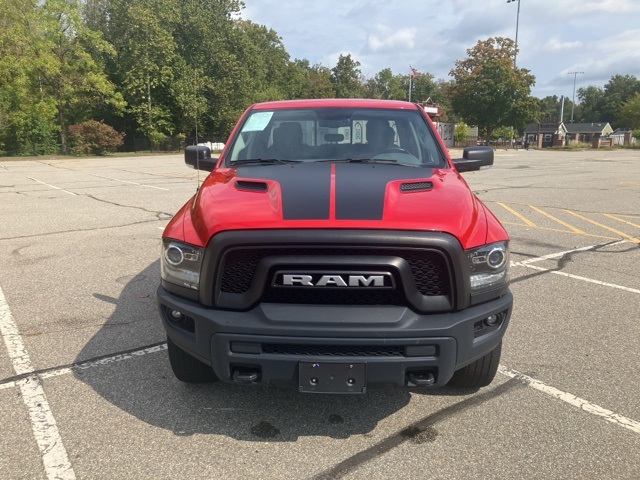2019 Ram 1500 Classic Warlock photo 2