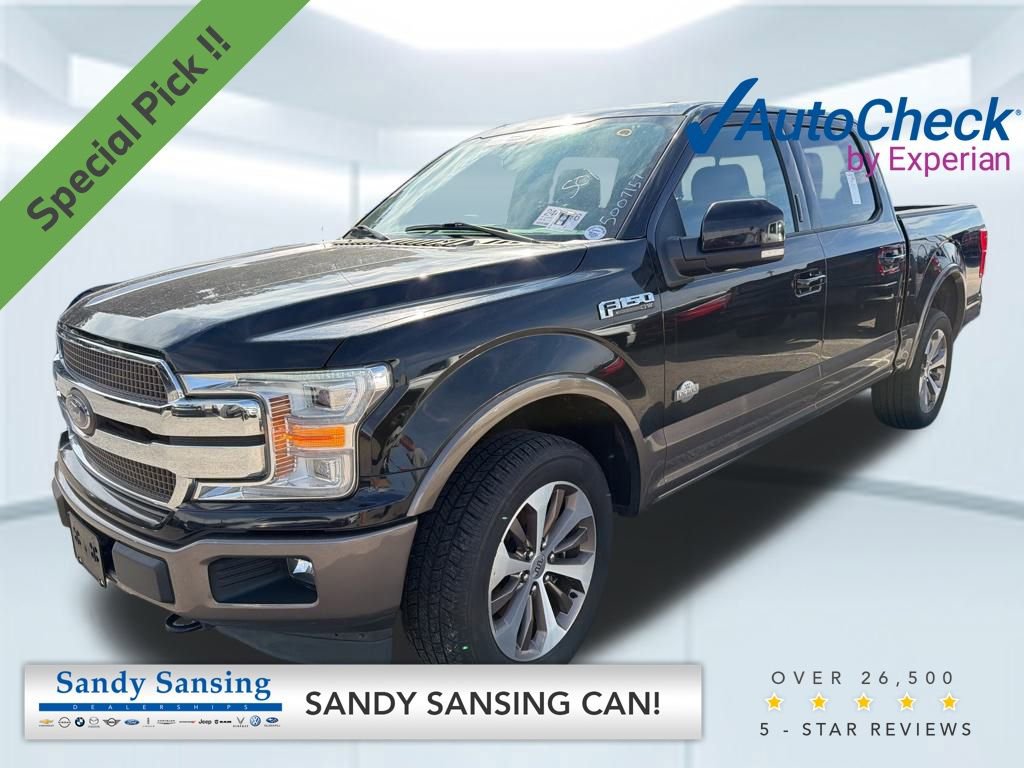 2020 Ford F-150 King Ranch's photo
