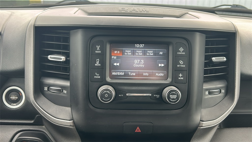 2019 Ram 1500 Tradesman photo 29