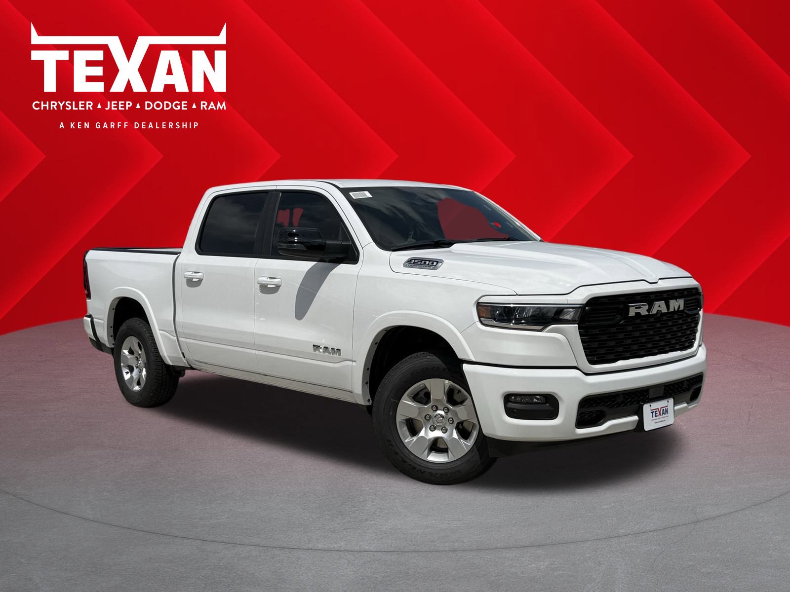 2026 RAM Ram 1500 Pickup Big Horn/Lone Star's photo
