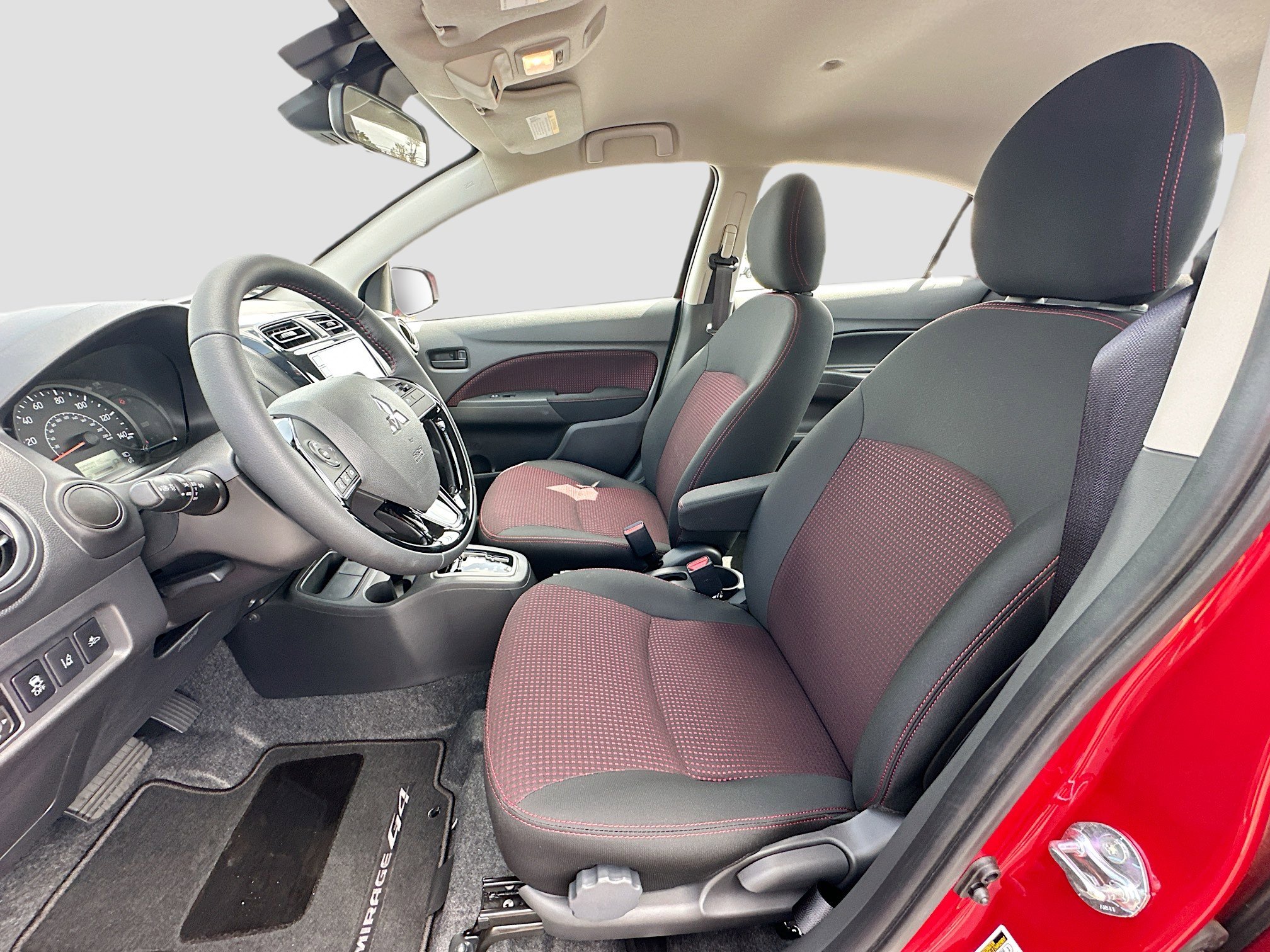 2024 Mitsubishi Mirage G4 Black Edition photo 14