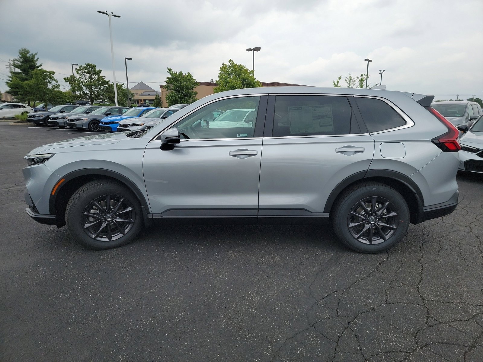 2026 Honda CR-V EX-L photo 13