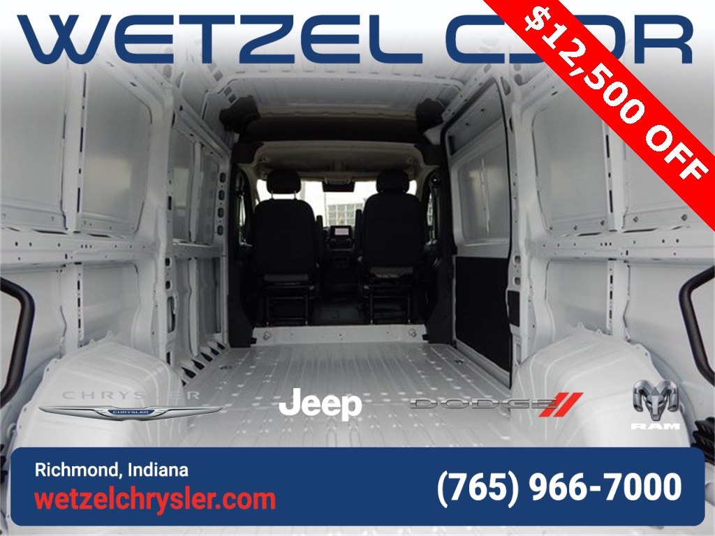 2024 Ram ProMaster 2500 Cargo Van photo 15