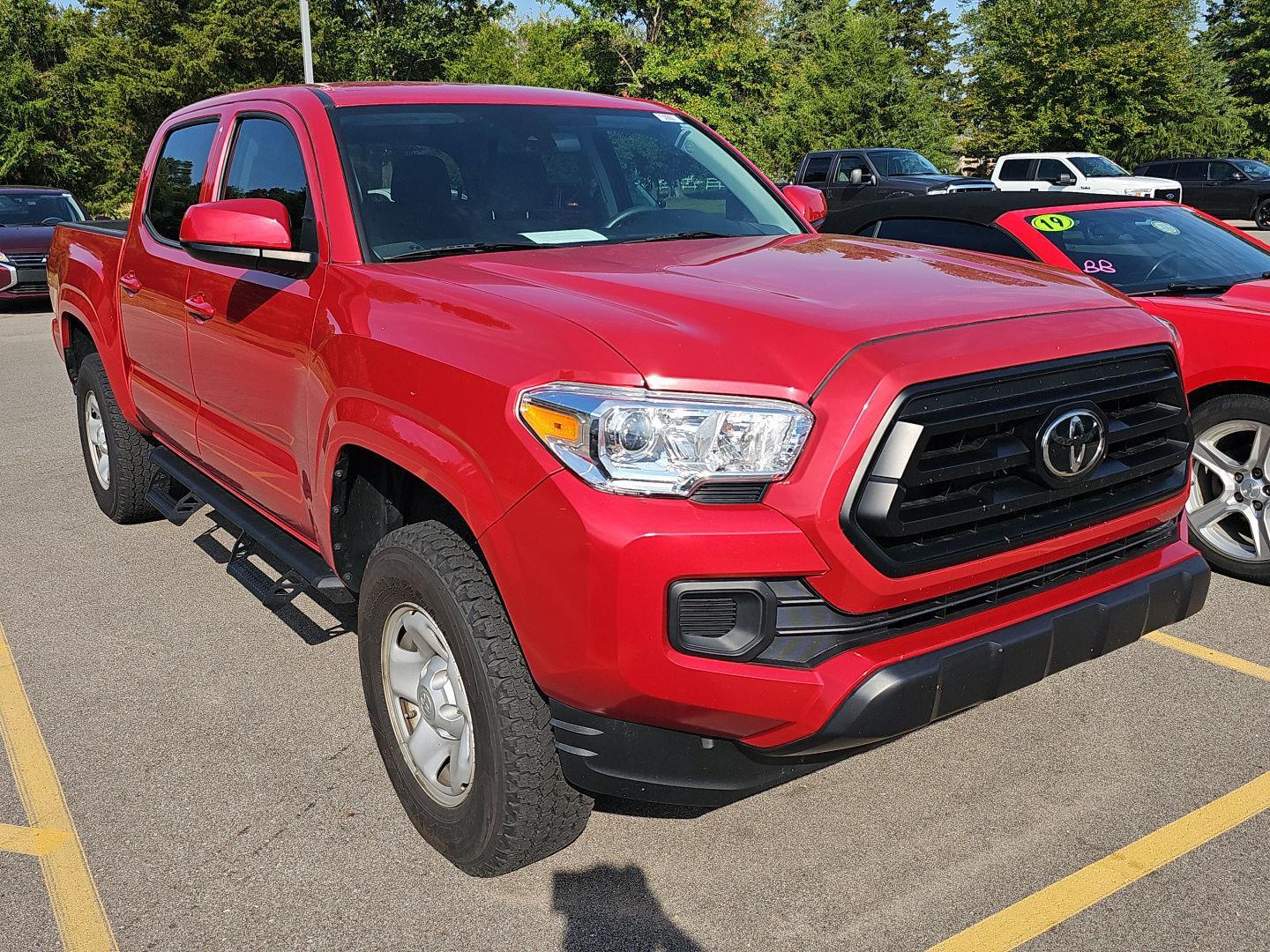 2023 Toyota Tacoma SR photo 2