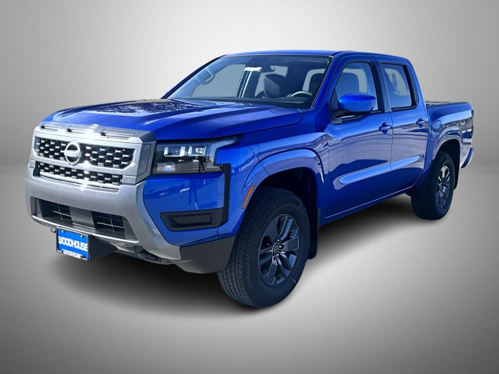 2026 Nissan Frontier SV's photo