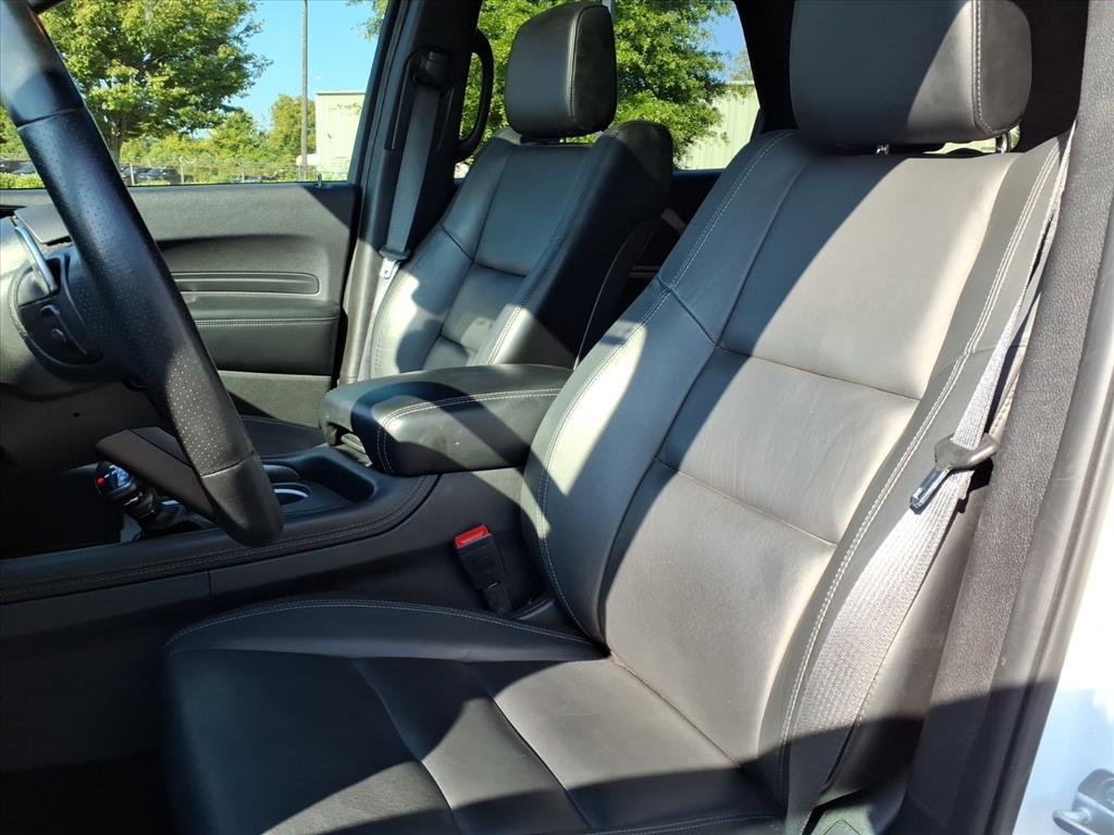 2021 Dodge Durango GT Plus photo 4