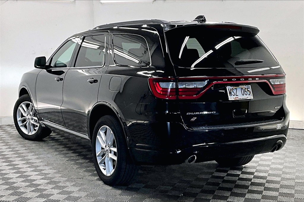 2022 Dodge Durango GT Plus photo 9