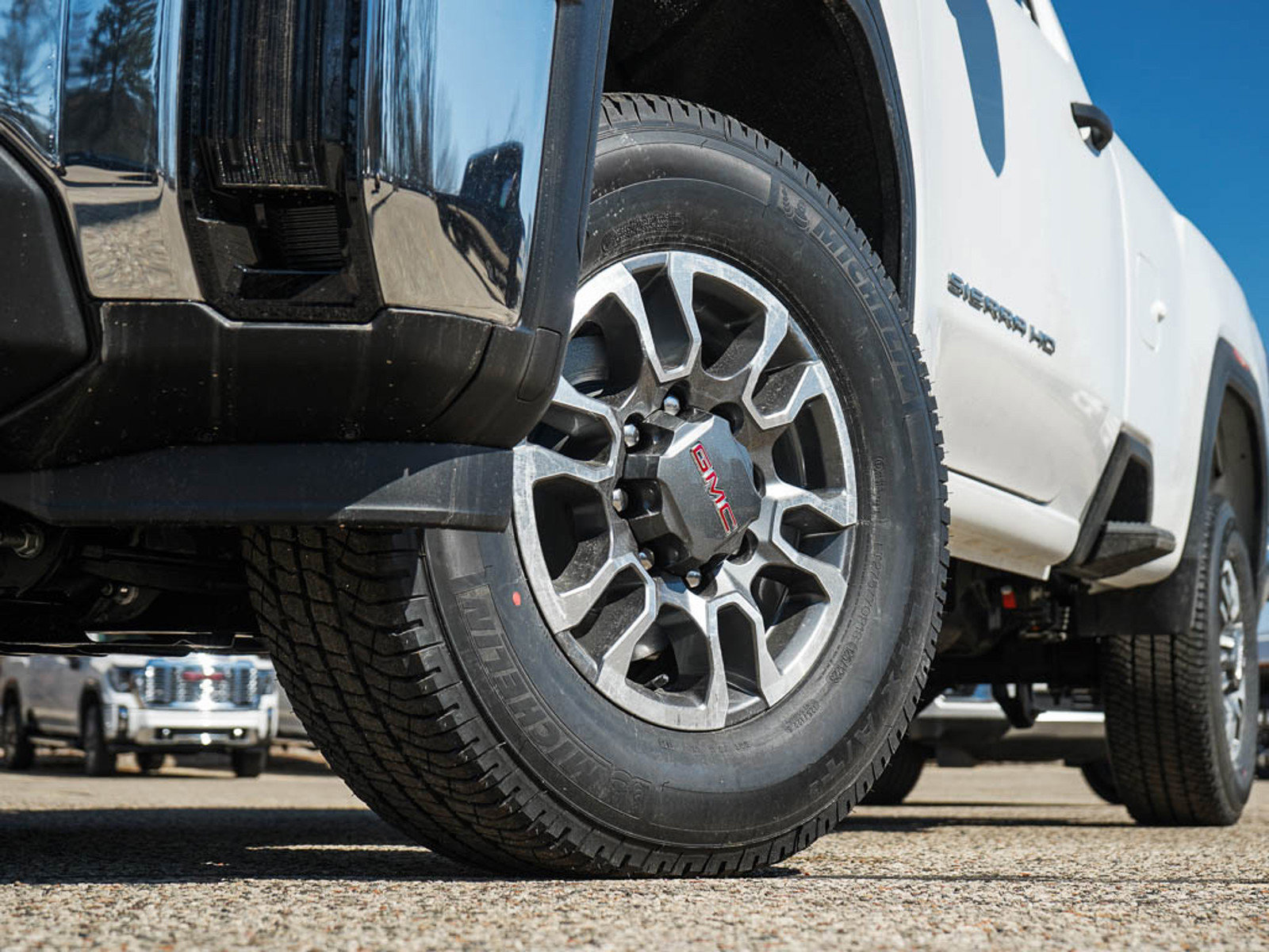 2025 Gmc Sierra 3500 HD Pro photo 5