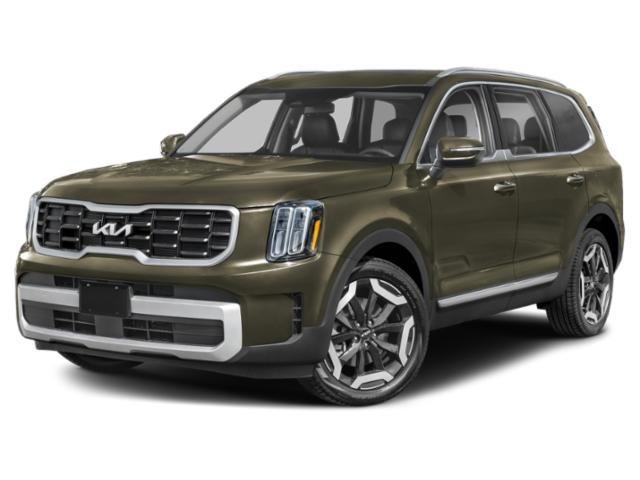 2025 Kia Telluride S's photo