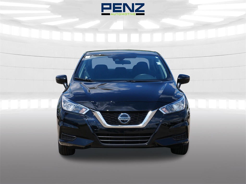 Used 2021 Nissan Versa Sedan SV with VIN 3N1CN8EV5ML881159 for sale in Rochester, Minnesota
