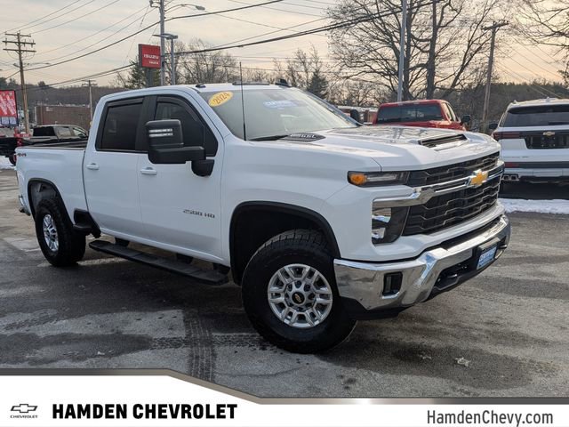 2024 Chevrolet Silverado 2500HD LT's photo