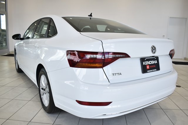 2019 Volkswagen Jetta 1.4T S photo 6
