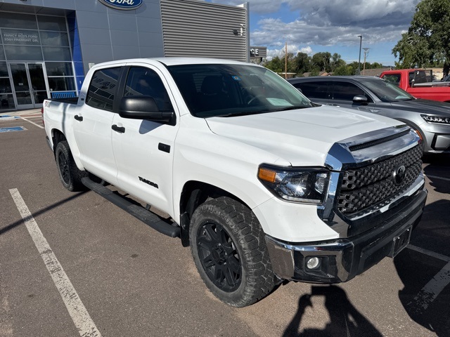 2020 Toyota Tundra SR5 Grade photo 3