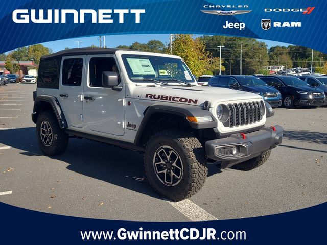 2026 Jeep Wrangler 4-Door Rubicon's photo
