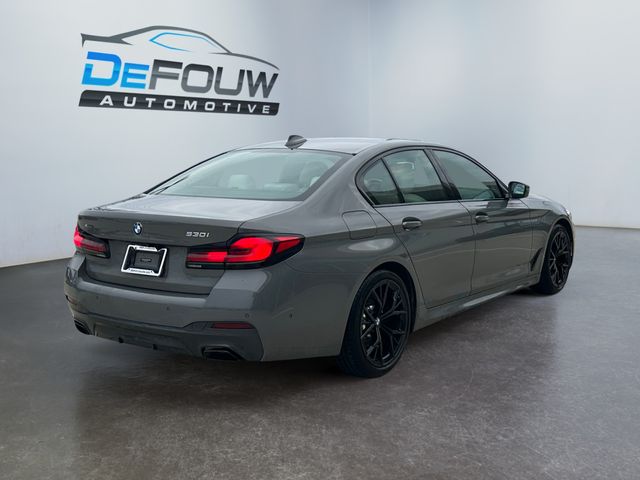 2021 Bmw 530i xDrive photo 2