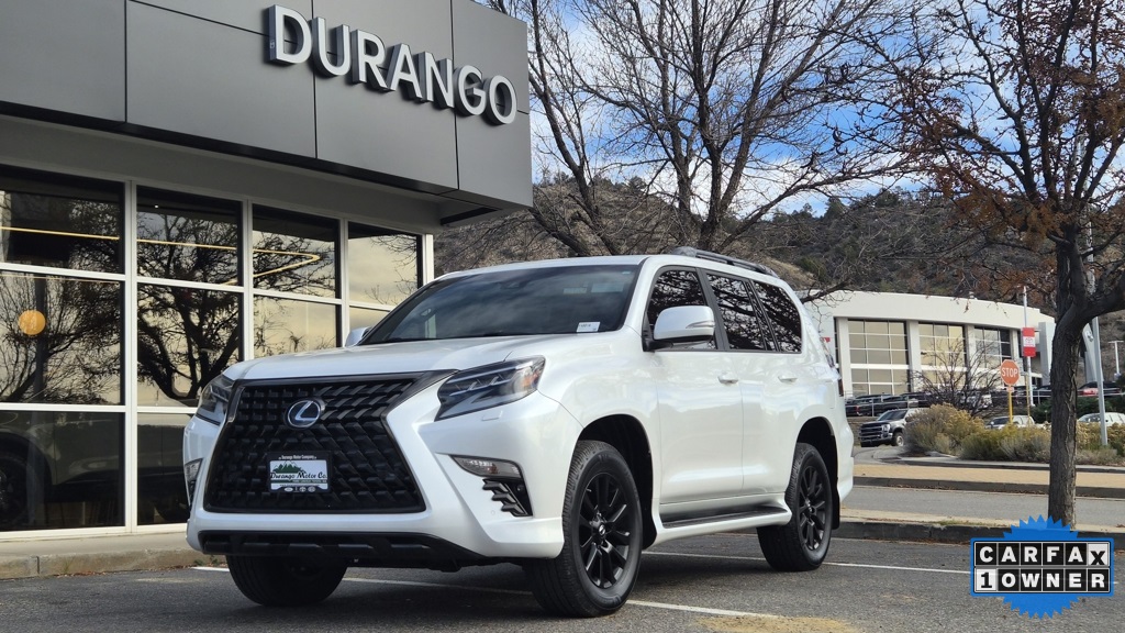 2023 Lexus GX Base's photo