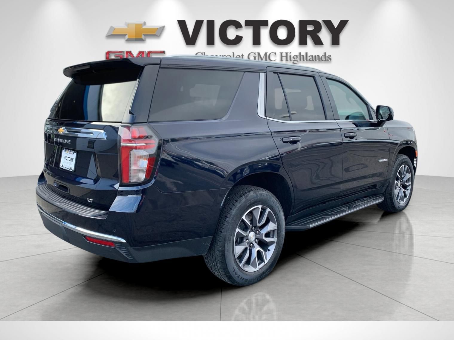 2023 Chevrolet Tahoe LT photo 3