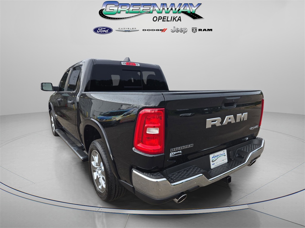 2026 Ram 1500 Big Horn Lone Star photo 2