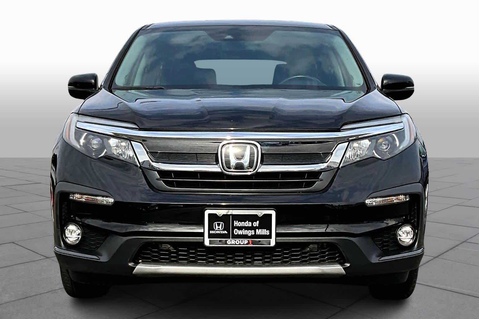 2022 Honda Pilot EX-L photo 2