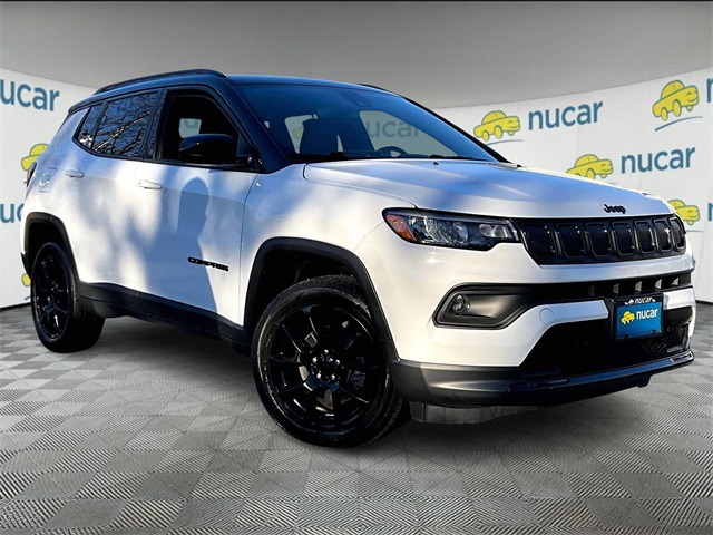 2022 Jeep Compass Altitude's photo