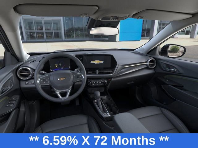 2026 Chevrolet Trax ACTIV photo 11