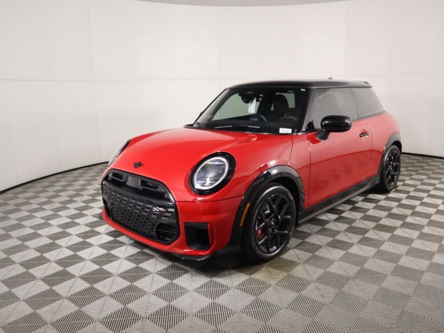 New 2026 MINI 2 Door Signature Plus Coupe in Tempe #N05193 | MINI