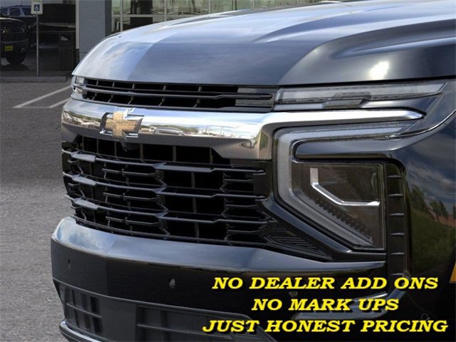 2025 Chevrolet Tahoe LS photo 12