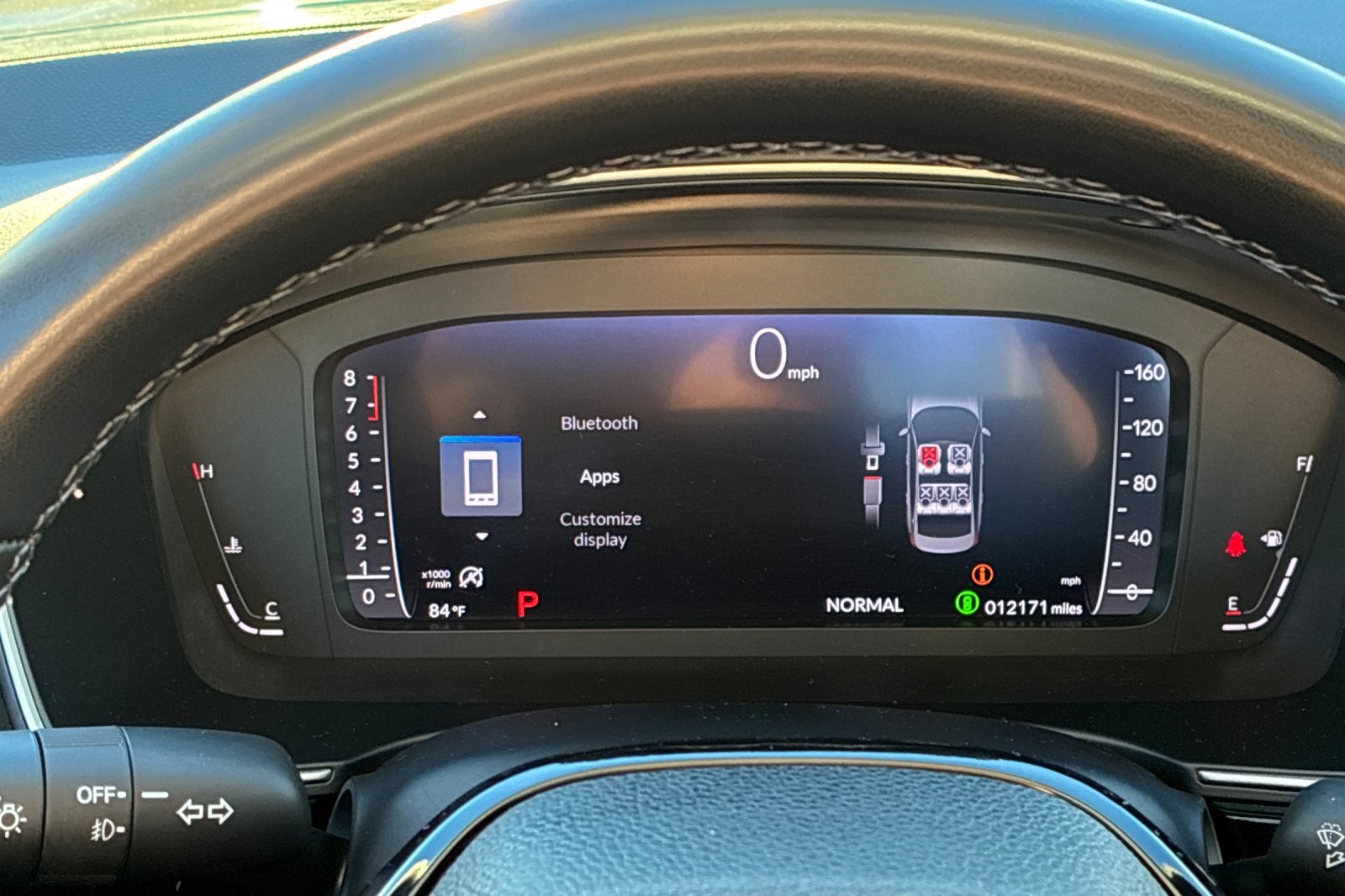 2024 Honda Civic Touring photo 29