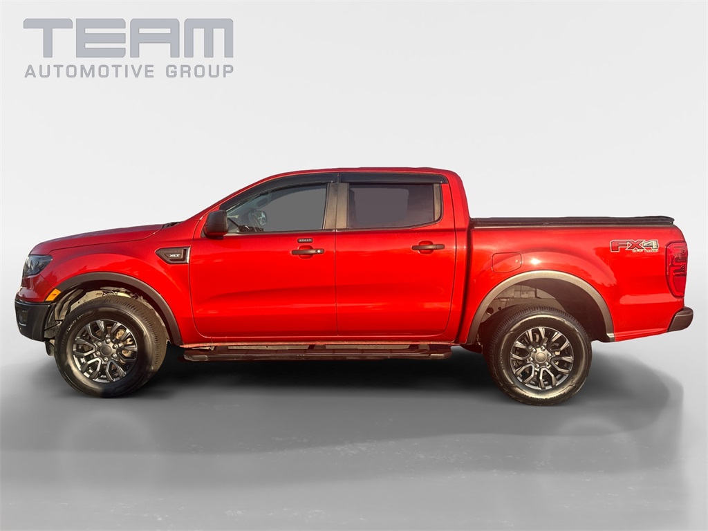 2019 Ford Ranger XLT photo 4