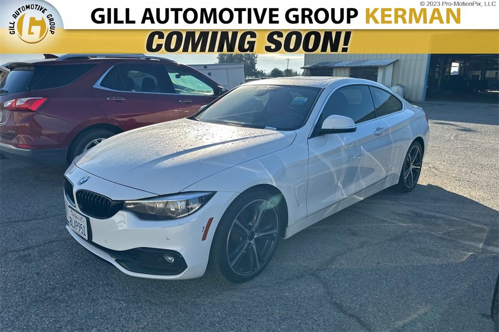 2020 BMW 4 Series 430i