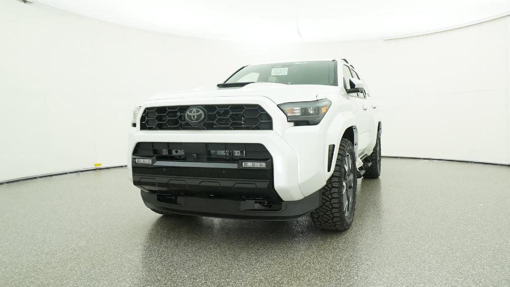 2025 Toyota 4Runner TRD Sport Premium photo 4