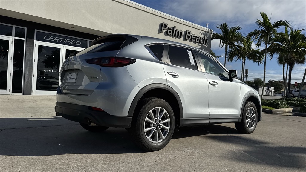 2023 Mazda CX-5 2.5 Select photo 24
