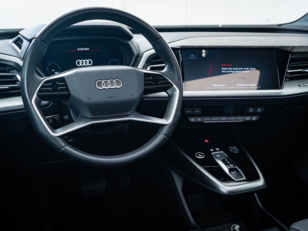 2024 Audi Q4 E-tron Premium Plus photo 22