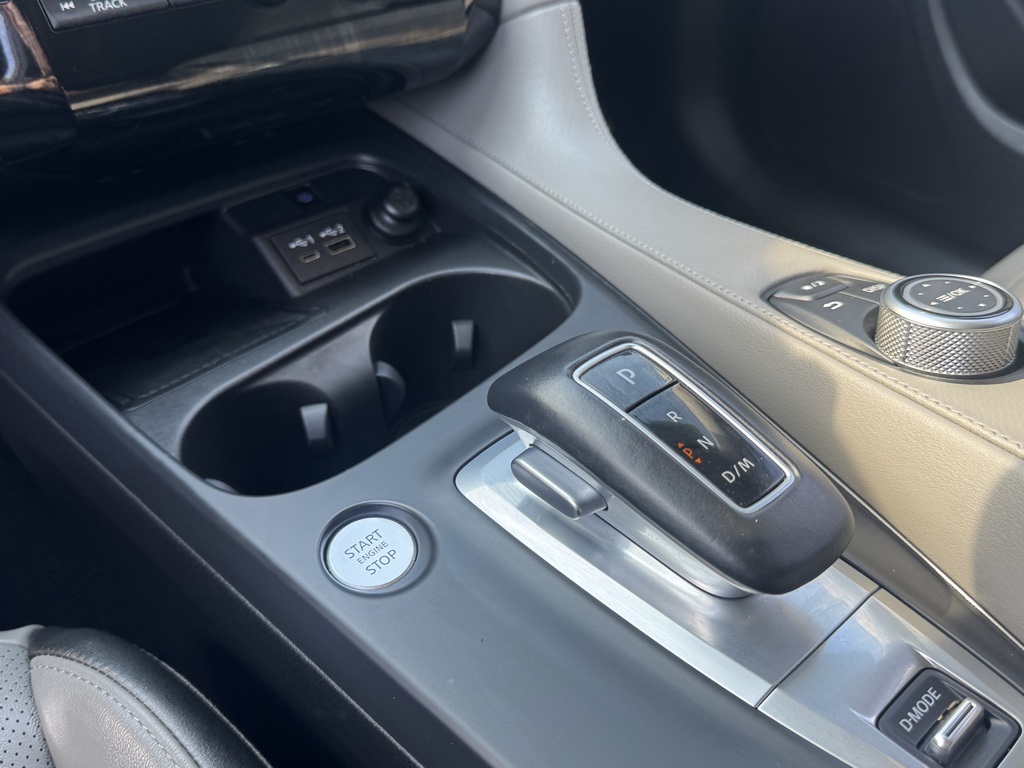 2024 Infiniti QX50 Luxe photo 7