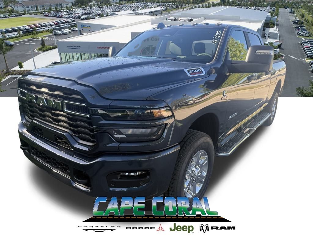 2026 RAM Ram 2500 Pickup Big Horn's photo
