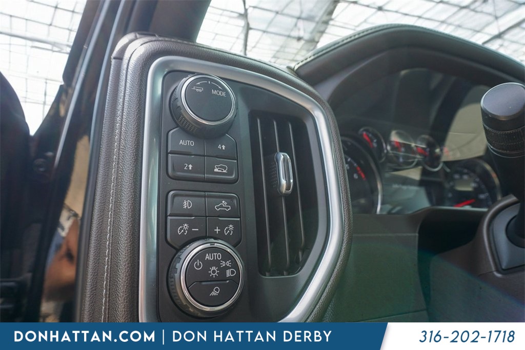 2020 Chevrolet Silverado 1500 LTZ photo 17