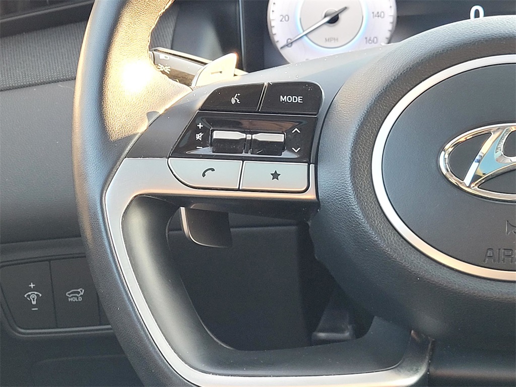 2023 Hyundai Tucson Limited photo 22